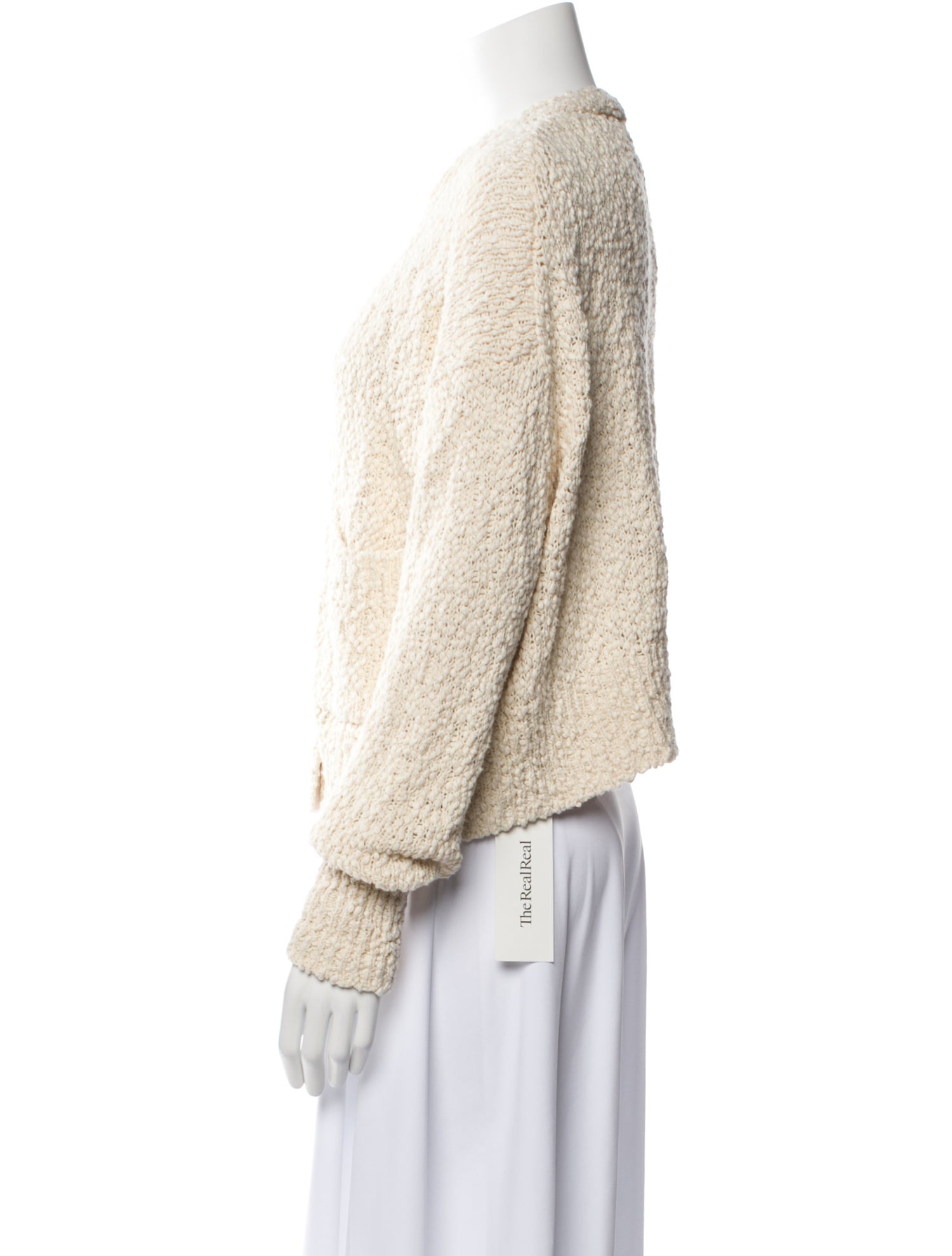 Lunya V-Neck Sweater