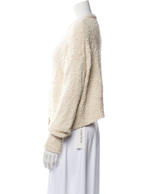 Lunya V-Neck Sweater