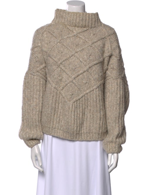 Lunya Wool Turtleneck Sweater