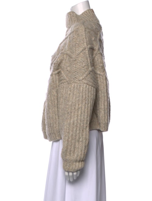 Lunya Wool Turtleneck Sweater