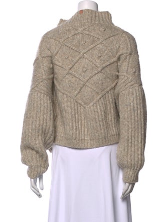 Lunya Wool Turtleneck Sweater