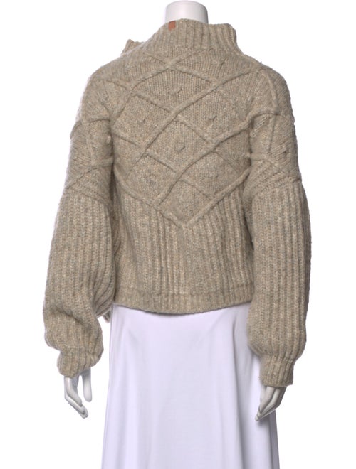 Lunya Wool Turtleneck Sweater