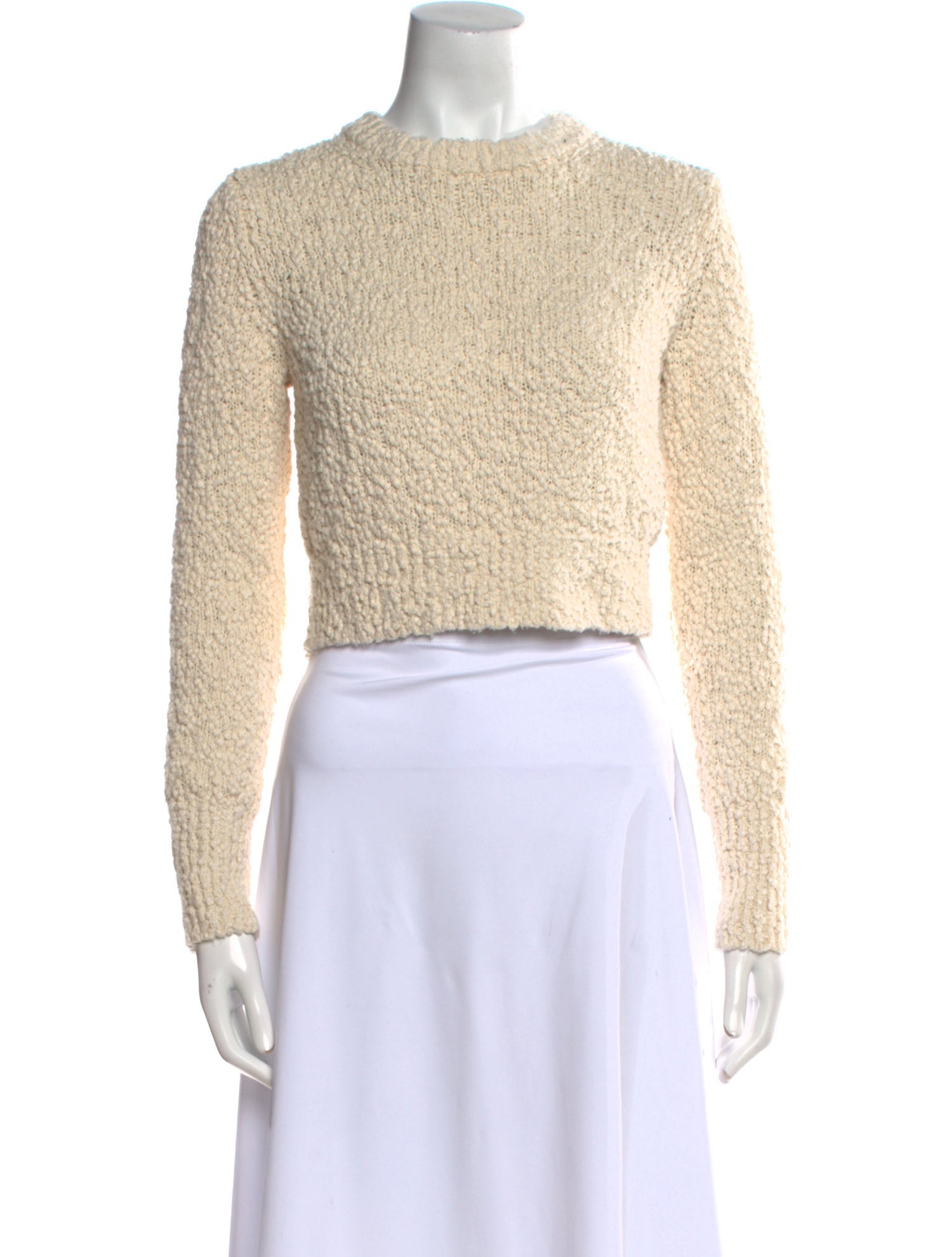 Lunya Crew Neck Sweater