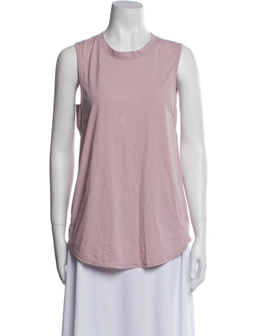 Lunya Crew Neck Sleeveless Top