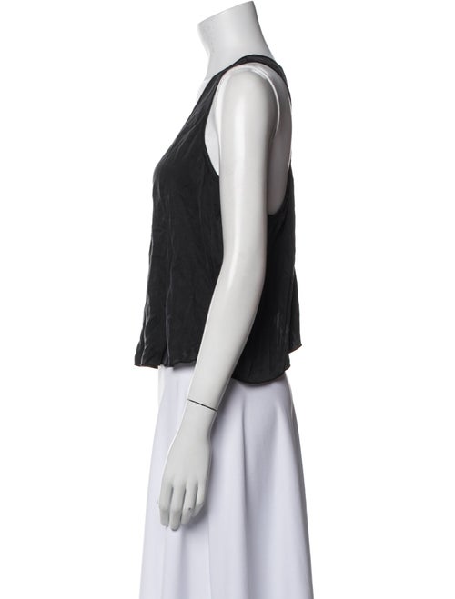 Lunya Silk Scoop Neck Top