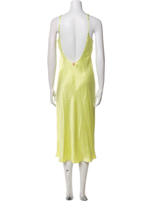 Lunya Silk Knee-Length Dress