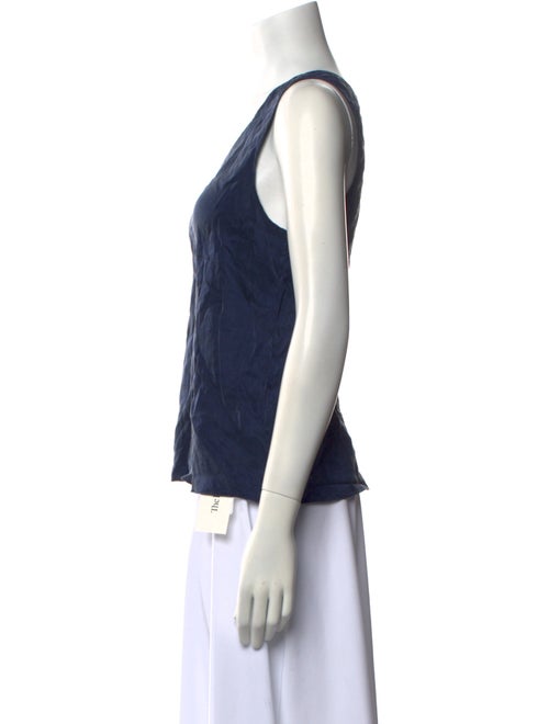 Lunya Silk Scoop Neck Top