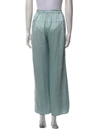 Lunya Silk Wide Leg Pants