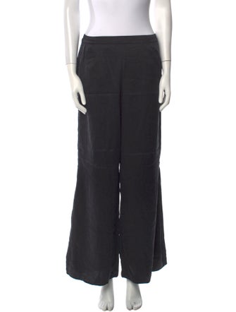Lunya Silk Wide Leg Pants