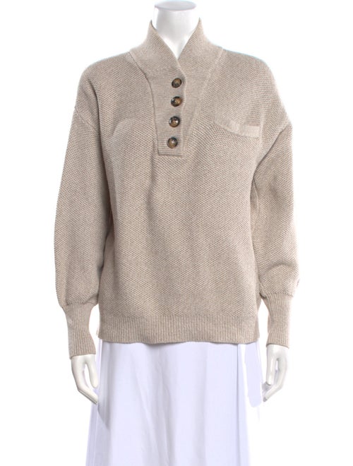 Lunya V-Neck Sweater