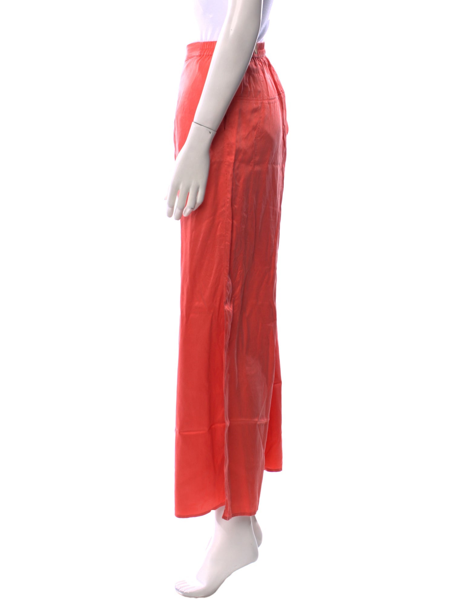 Lunya Silk Wide Leg Pants