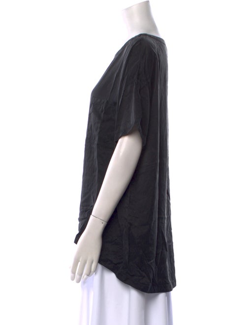 Lunya Silk Scoop Neck T-Shirt