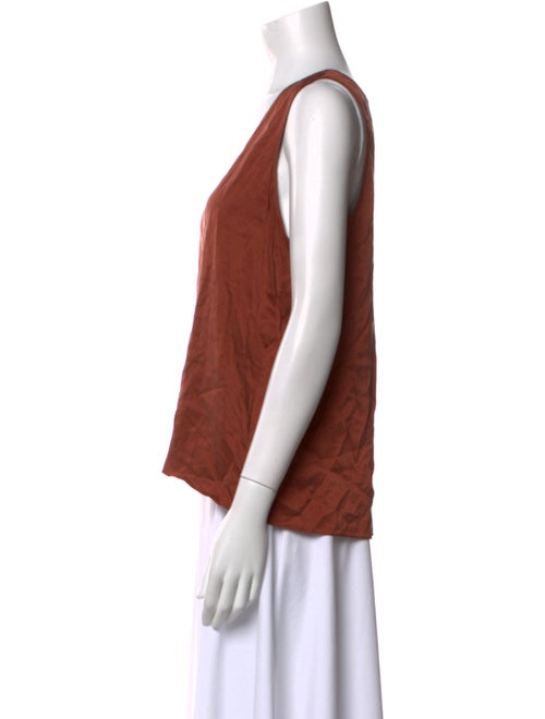 Lunya Silk Scoop Neck Top