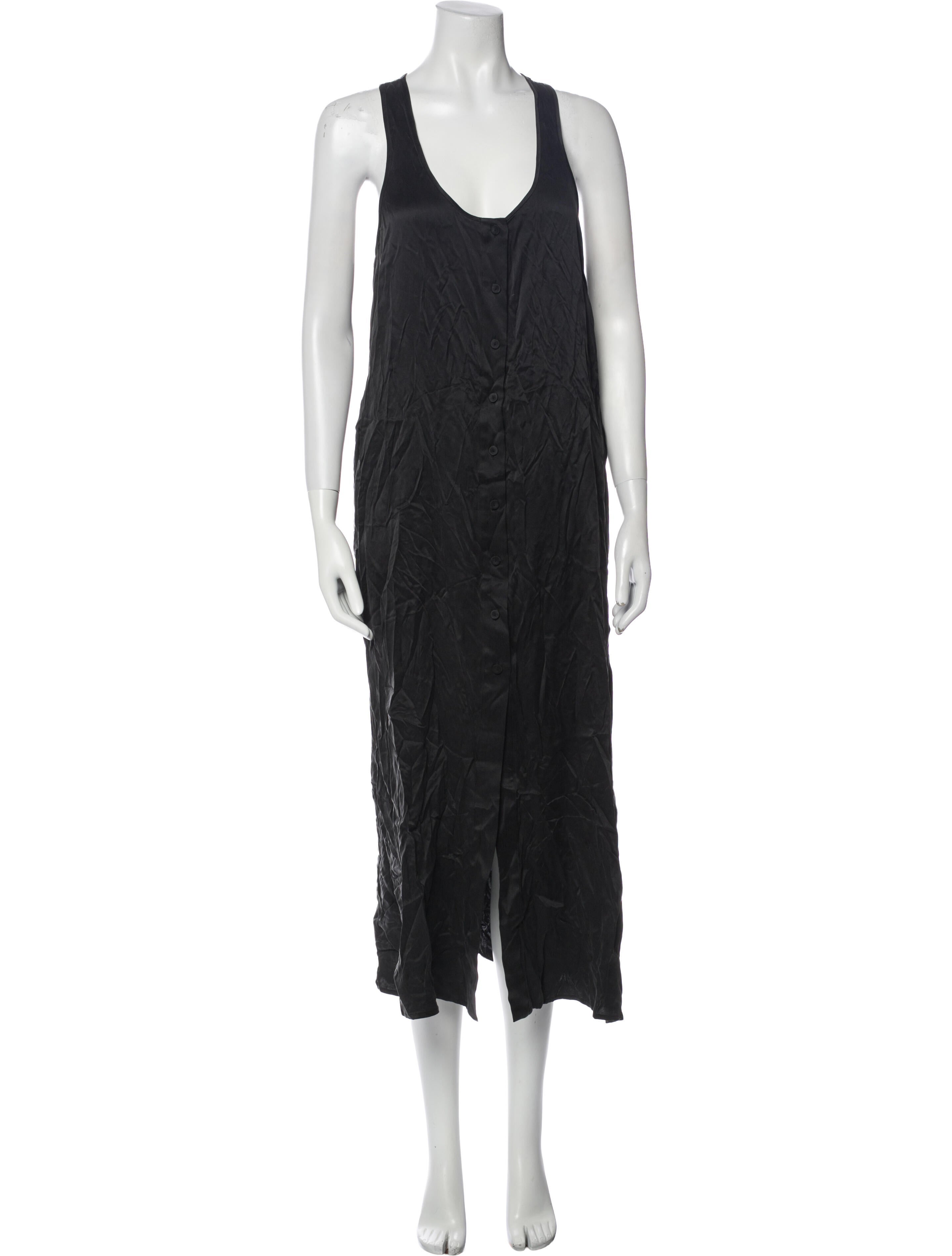 Lunya Silk Long Dress