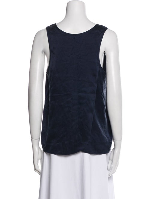 Lunya Silk Scoop Neck Top