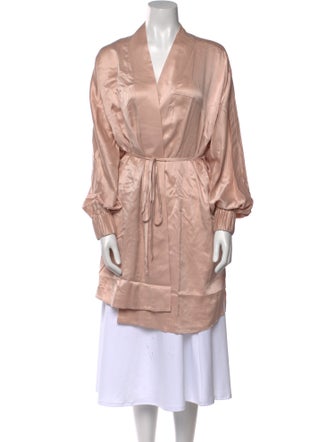 Lunya Silk V-Neck Tunic