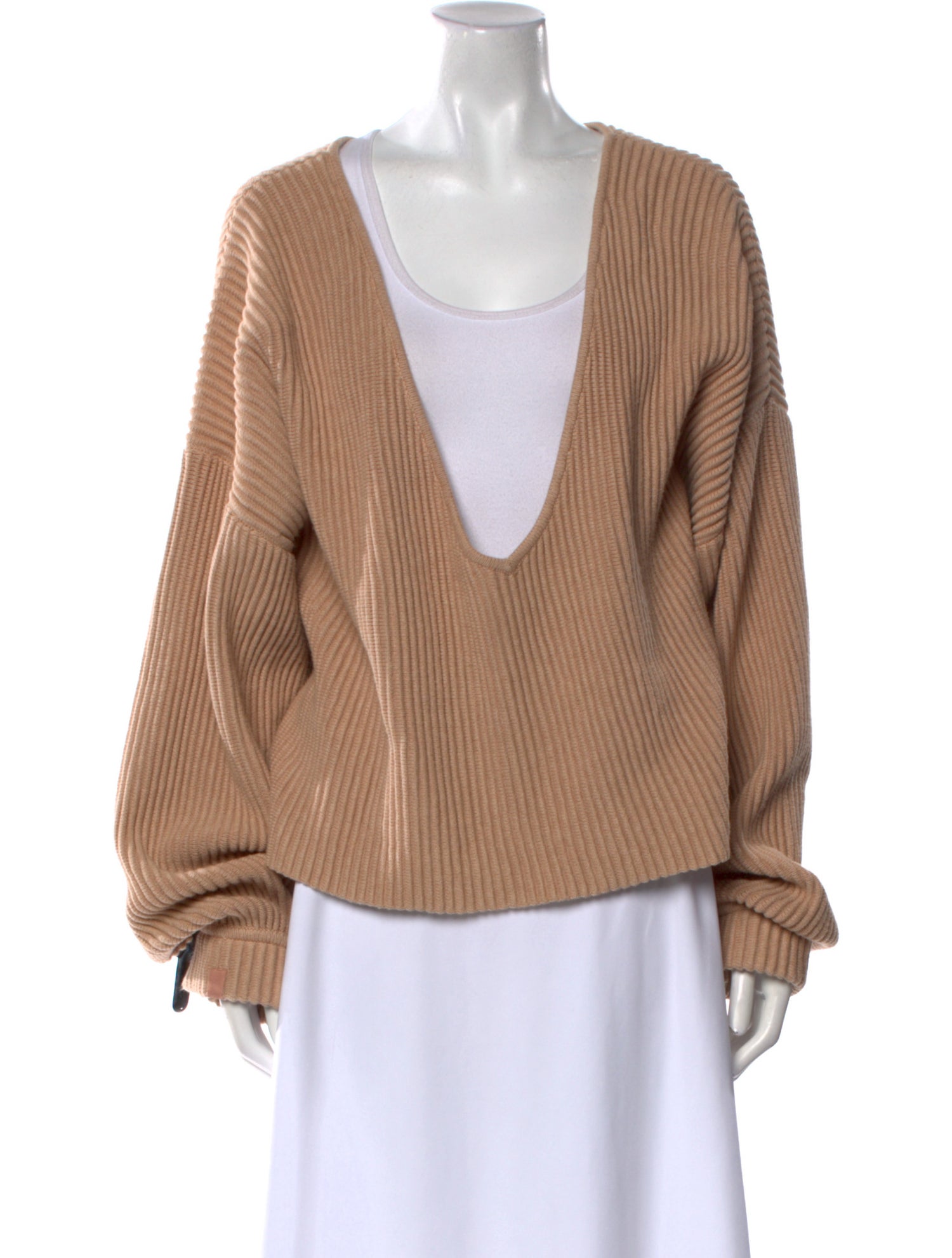 Lunya V-Neck Sweater