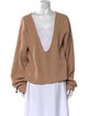 Lunya V-Neck Sweater