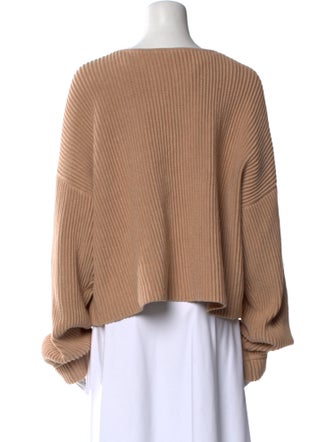 Lunya V-Neck Sweater