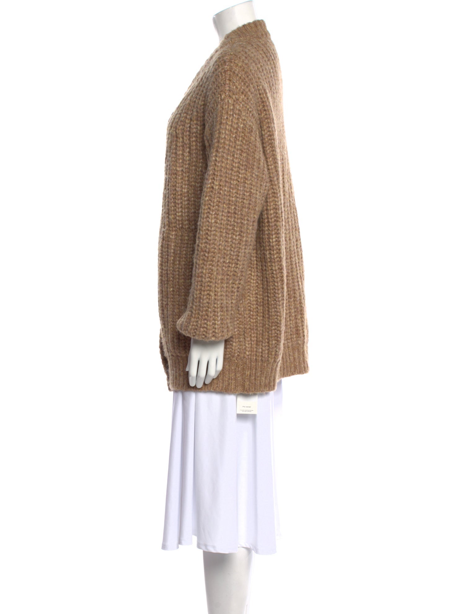 Lunya Wool V-Neck Sweater