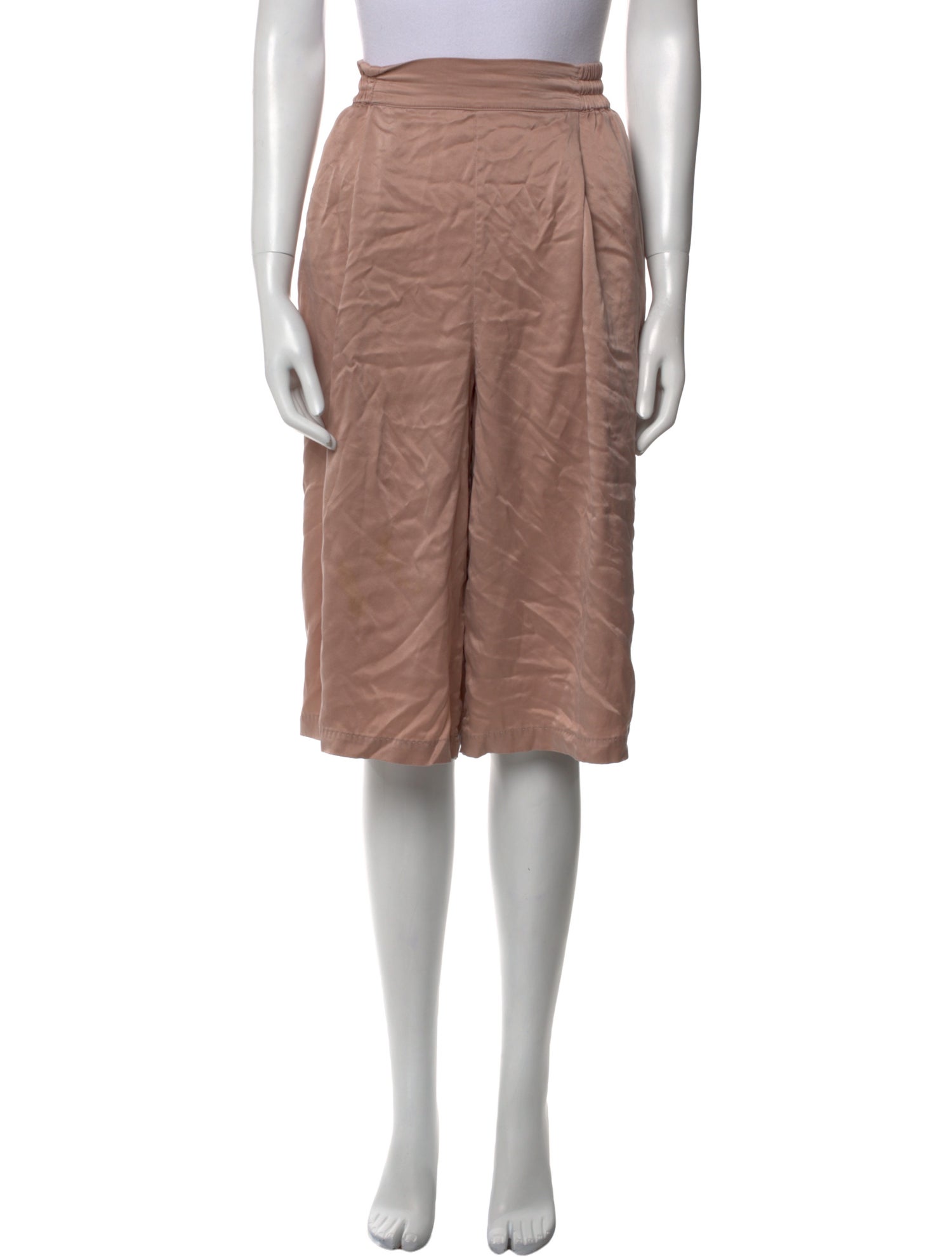 Lunya Silk Wide Leg Pants