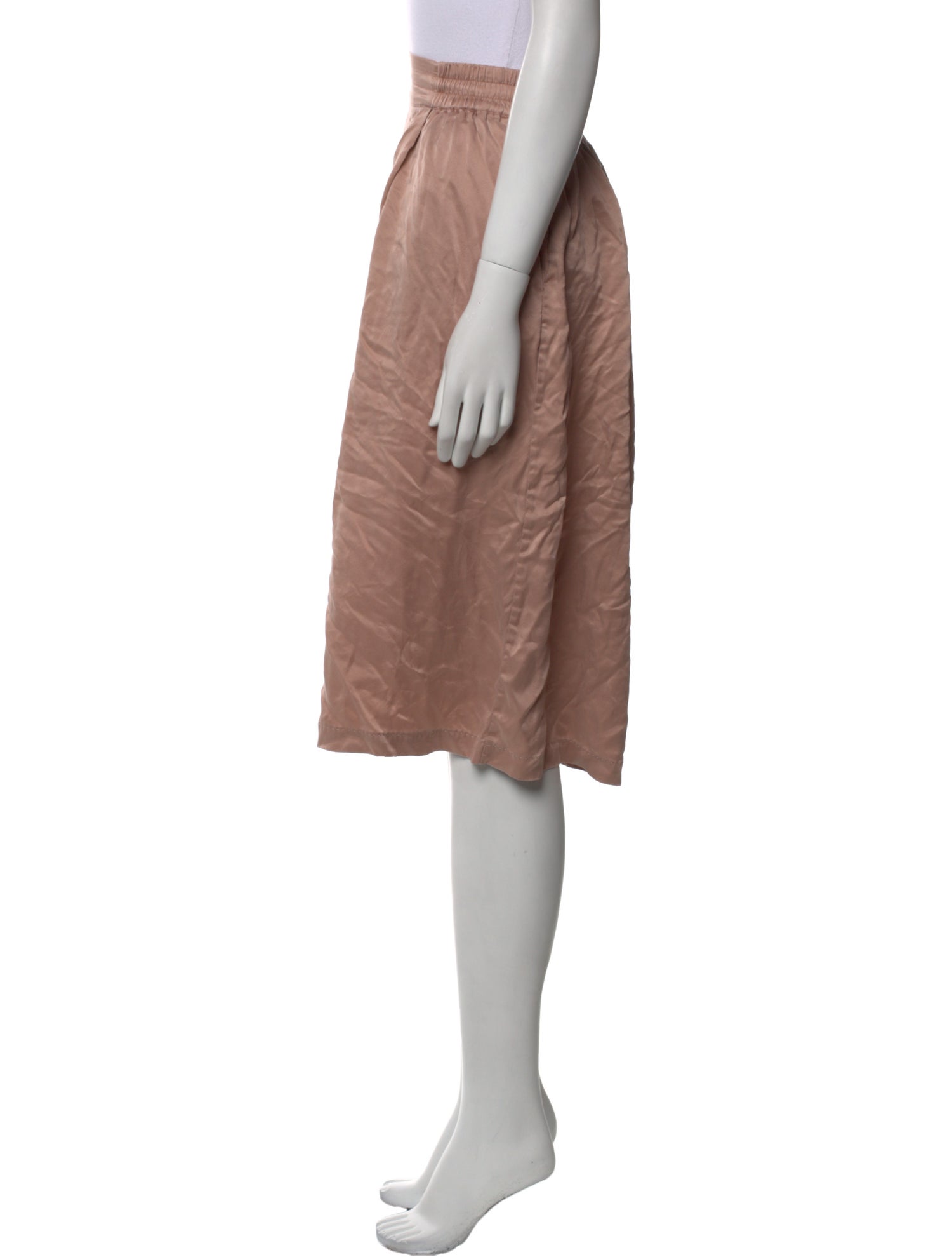 Lunya Silk Wide Leg Pants