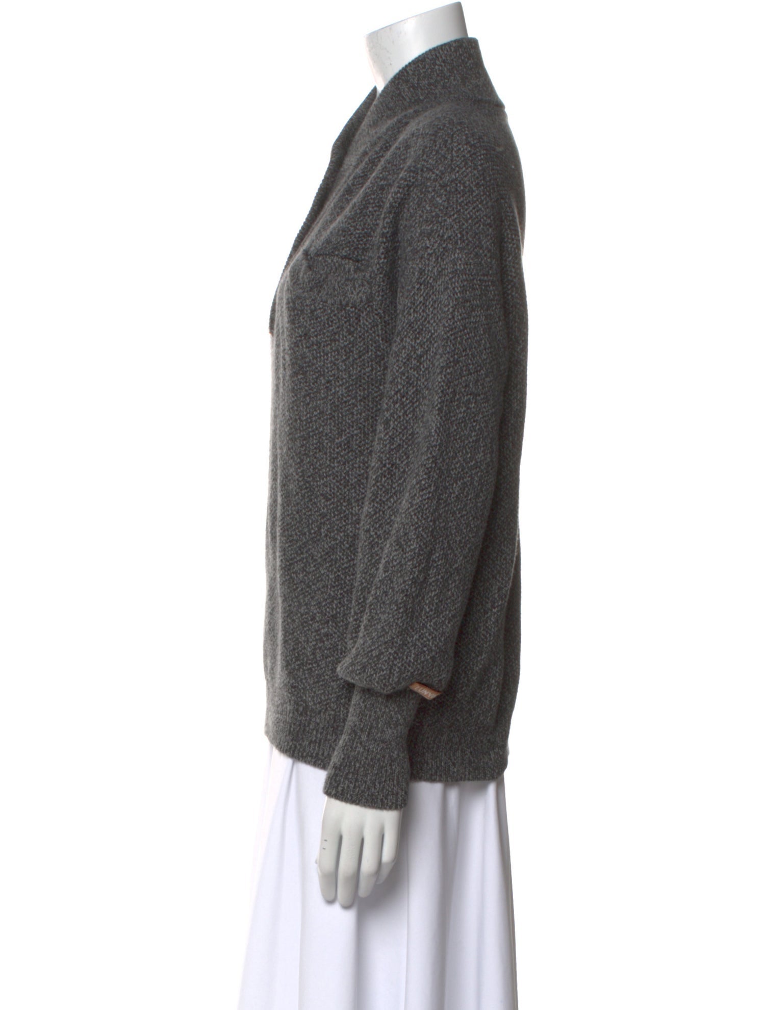 Lunya Mock Neck Sweater