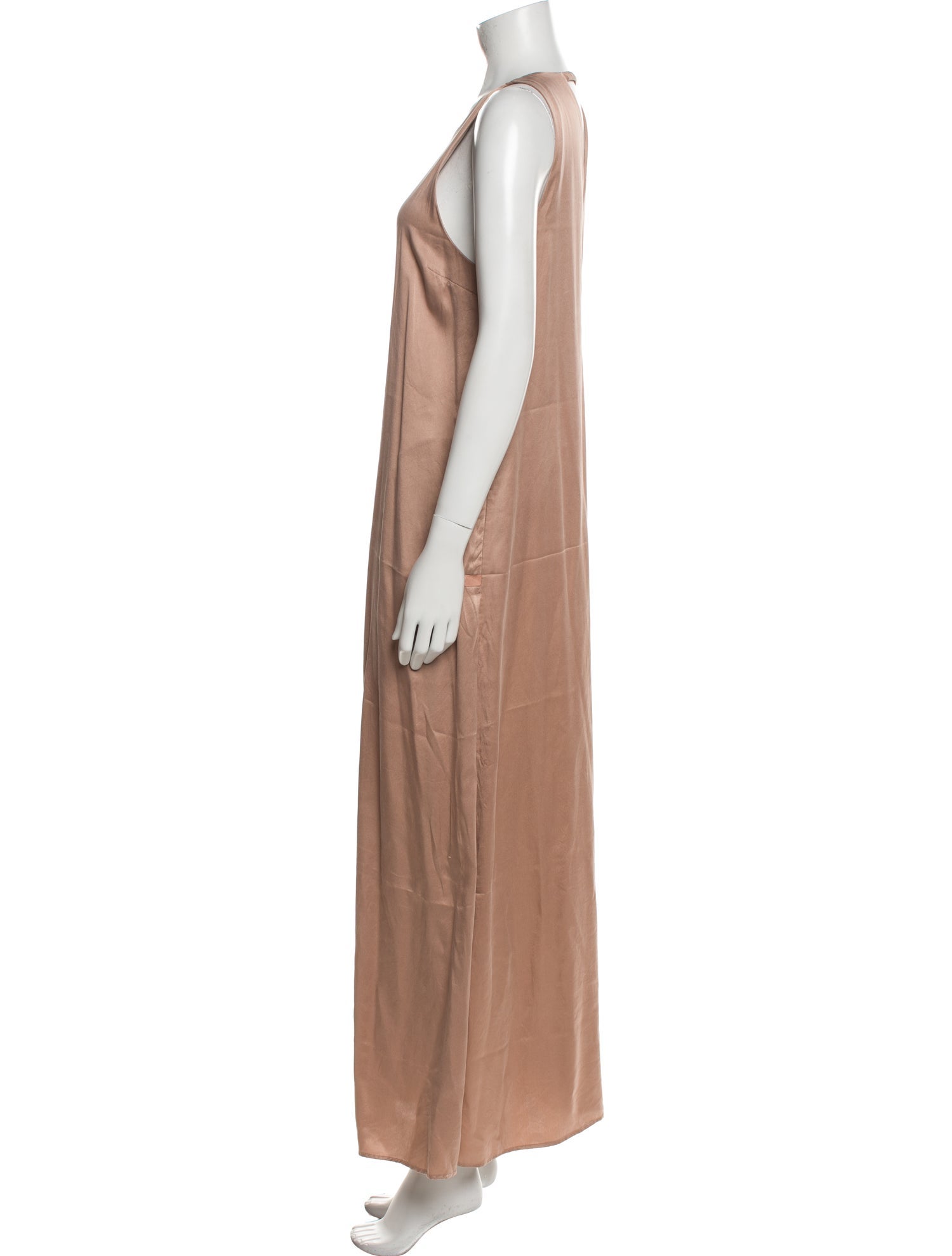 Lunya Silk Long Dress