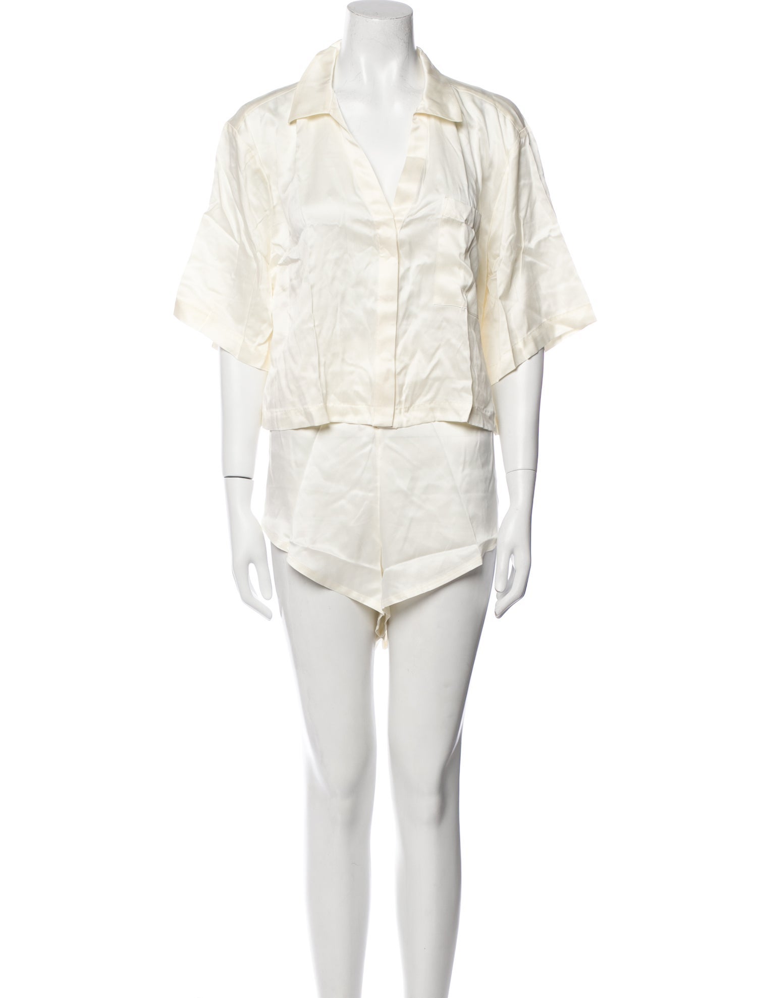 Lunya Silk Pajamas w/ Tags