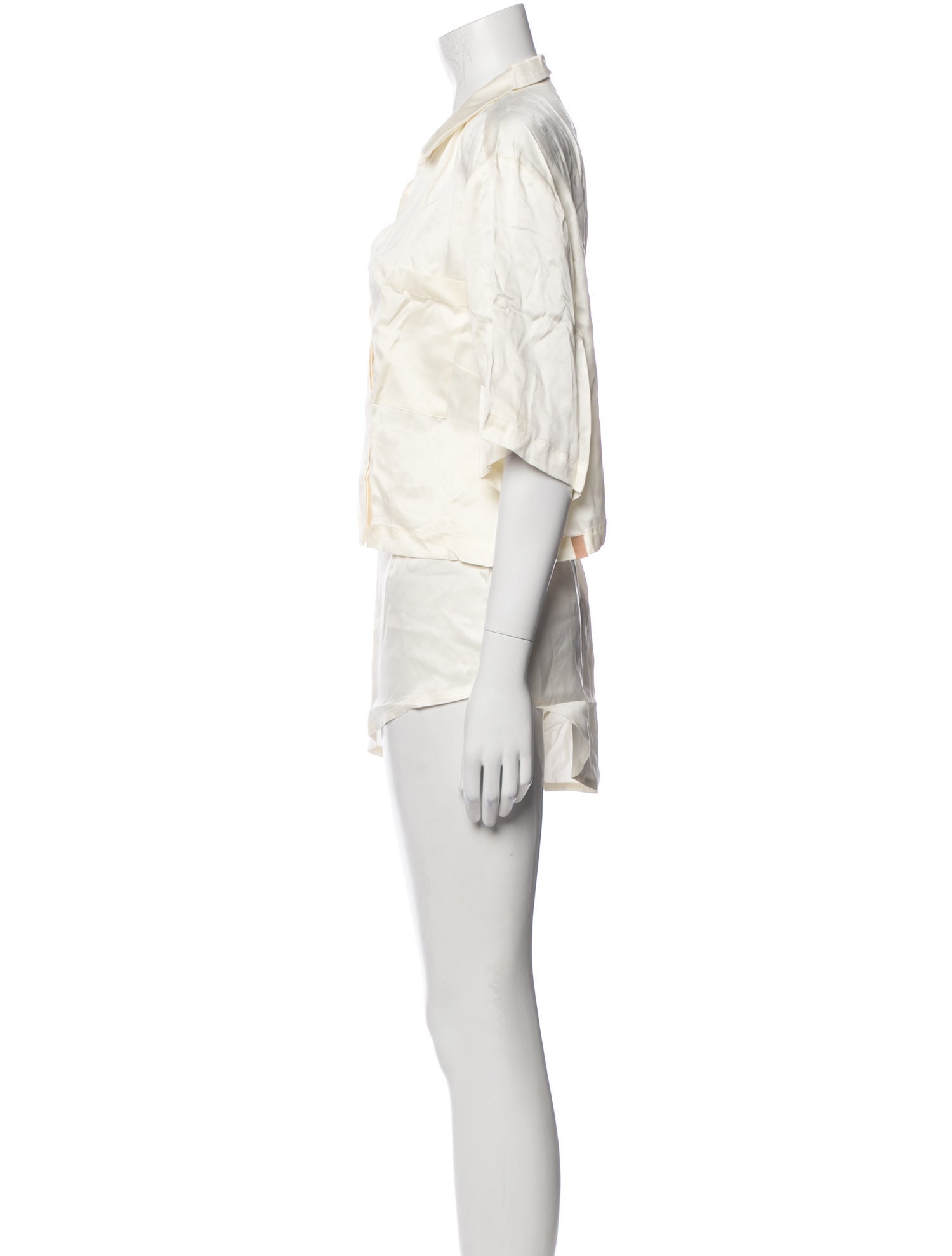 Lunya Silk Pajamas w/ Tags