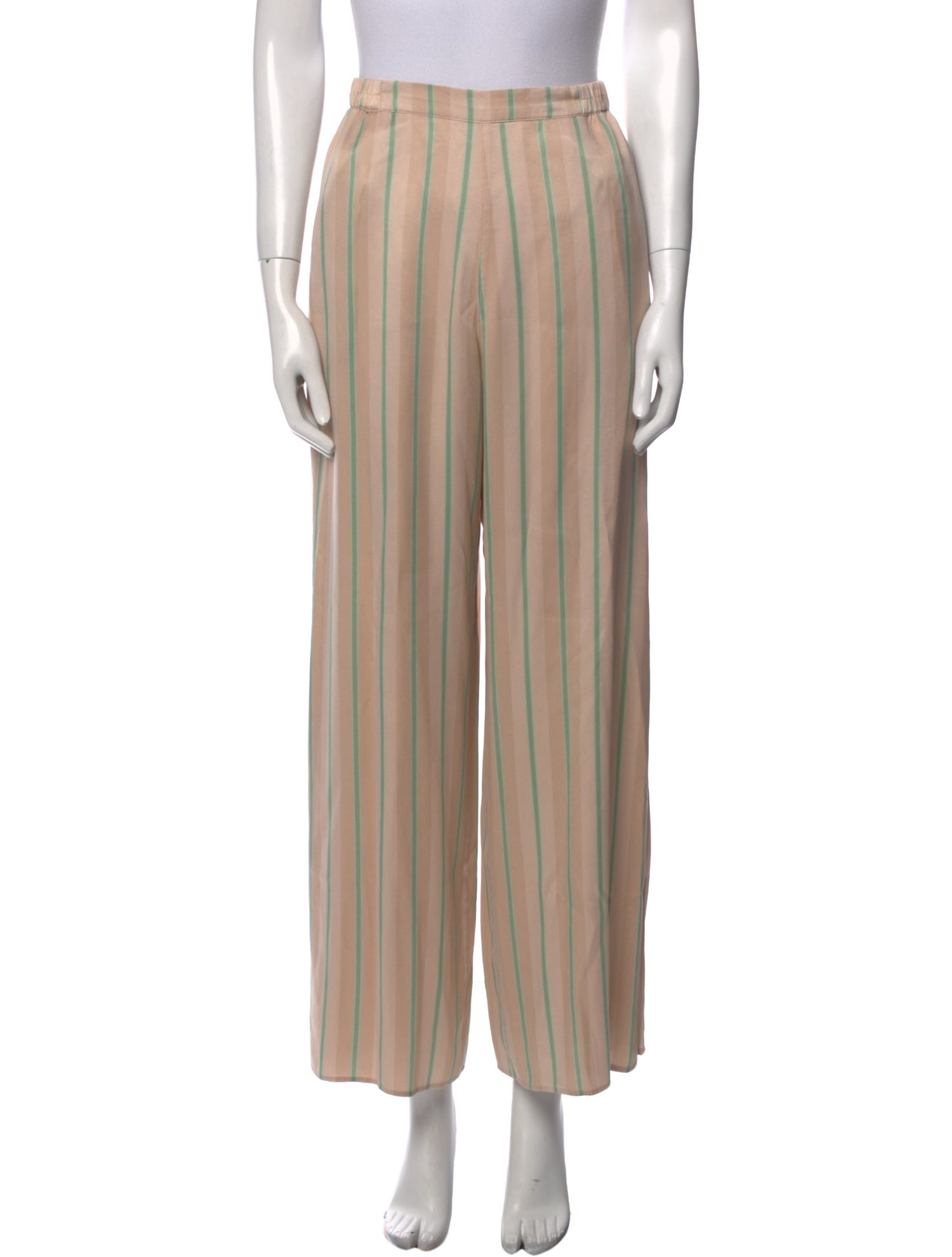 Lunya Silk Wide Leg Pants
