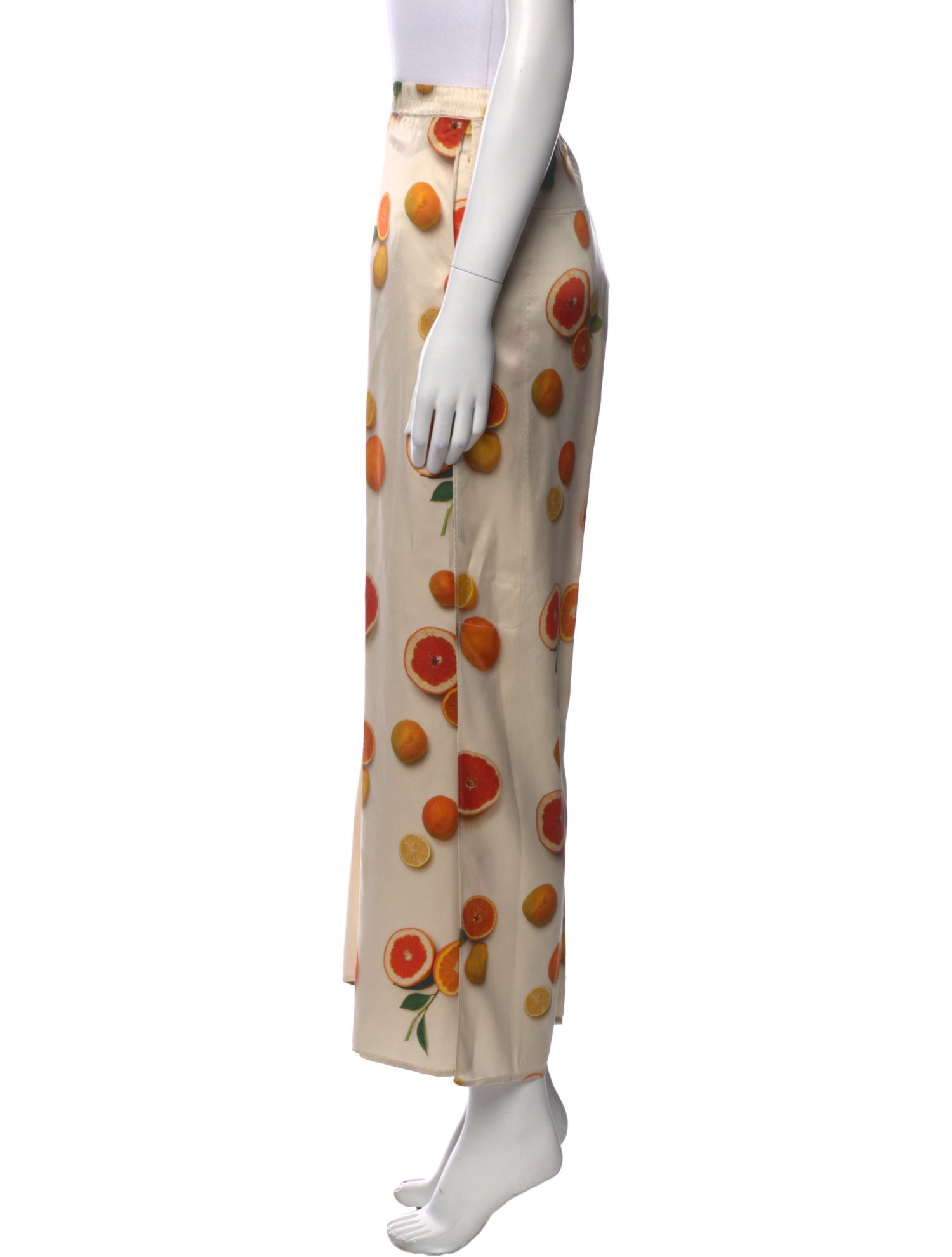 Lunya Silk Wide Leg Pants