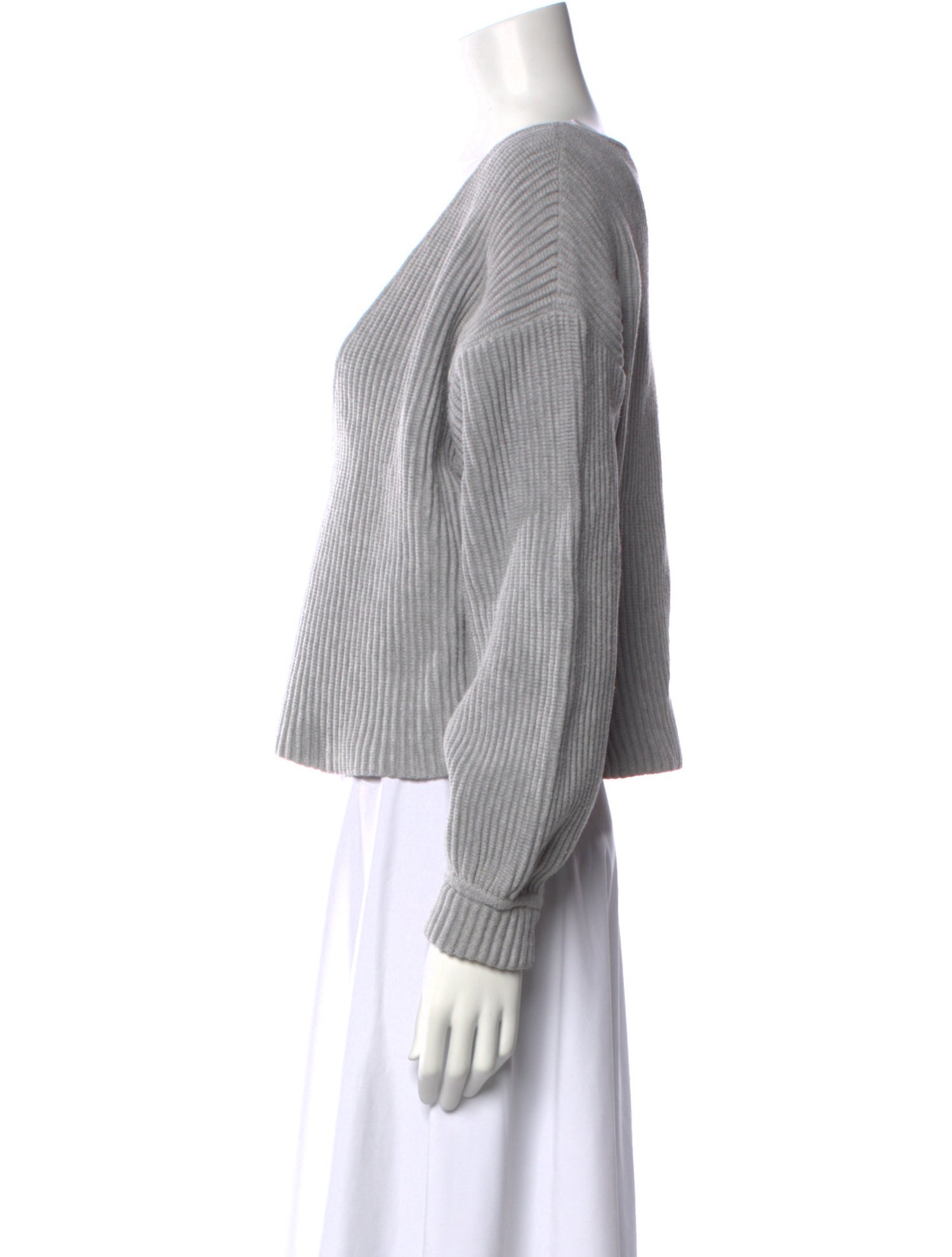 Lunya V-Neck Sweater