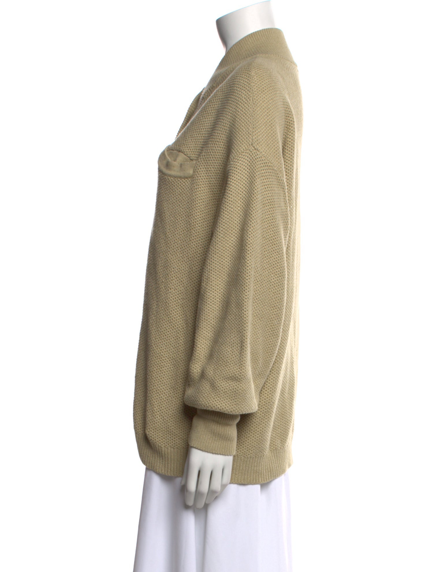 Lunya V-Neck Sweater