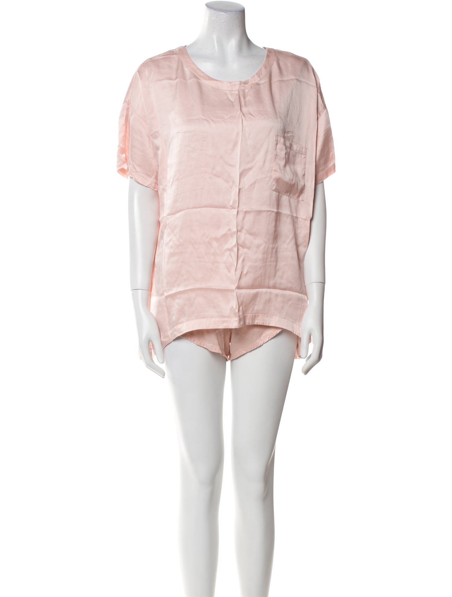 Lunya Silk Pajamas