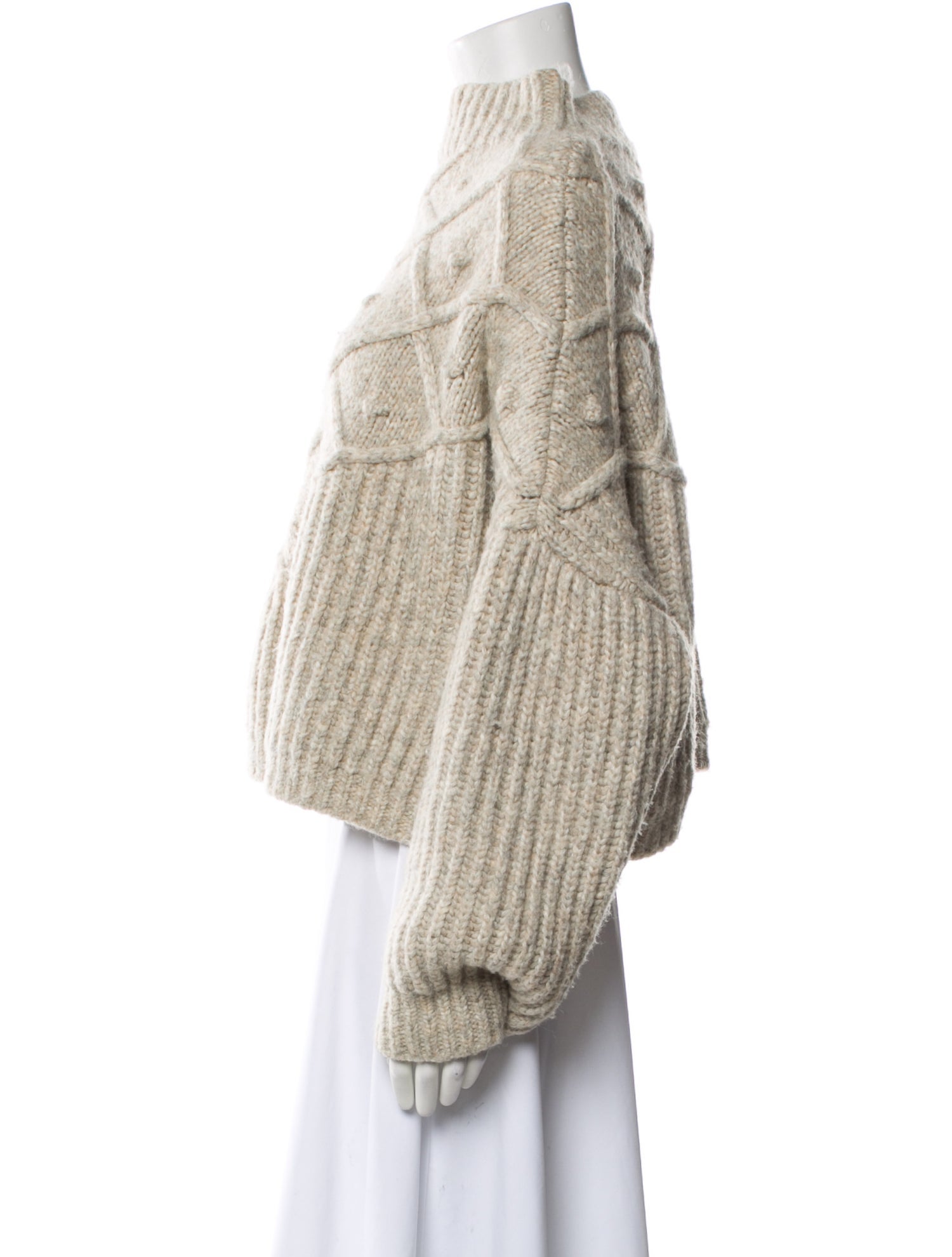 Lunya Turtleneck Sweater