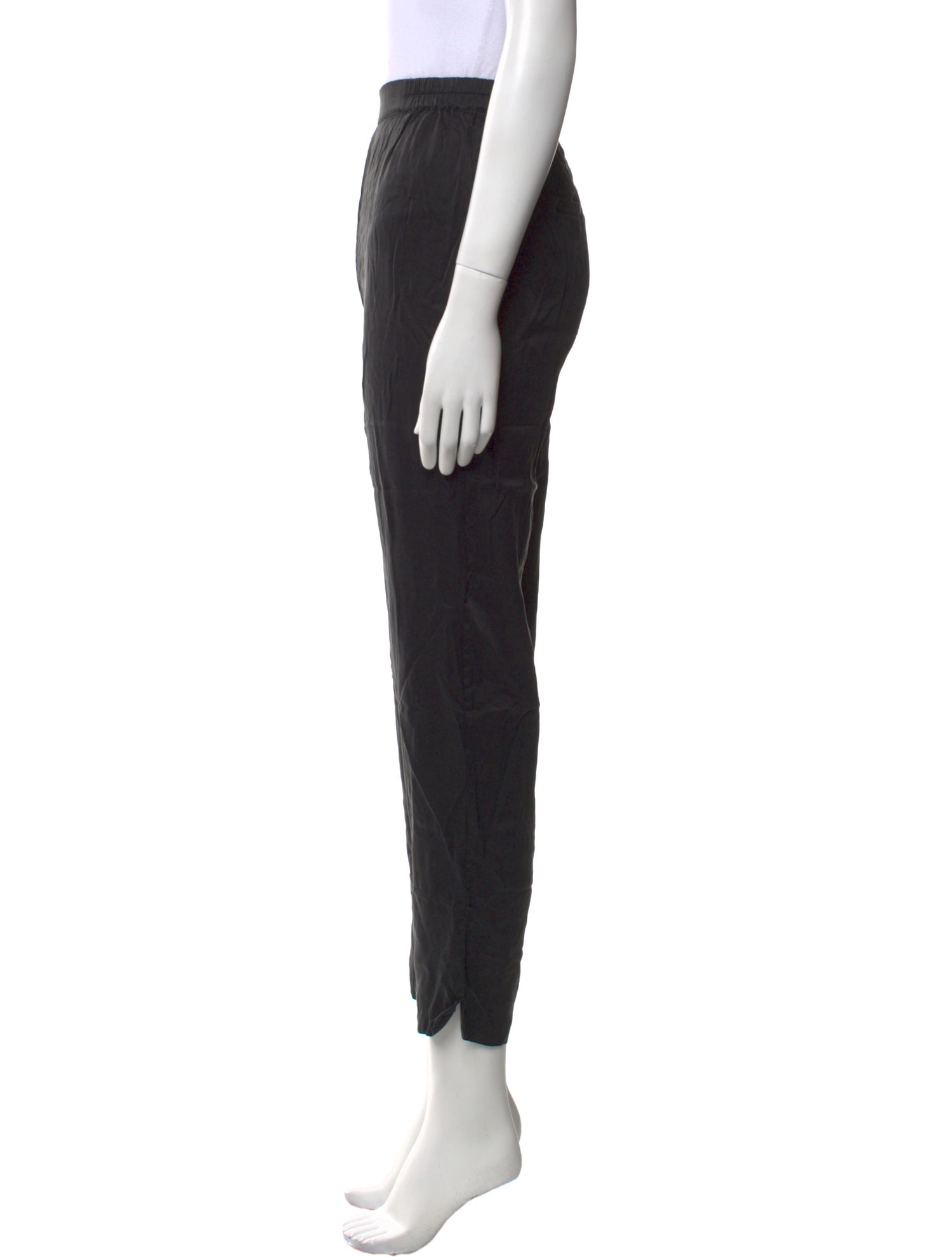 Lunya Silk Straight Leg Pants