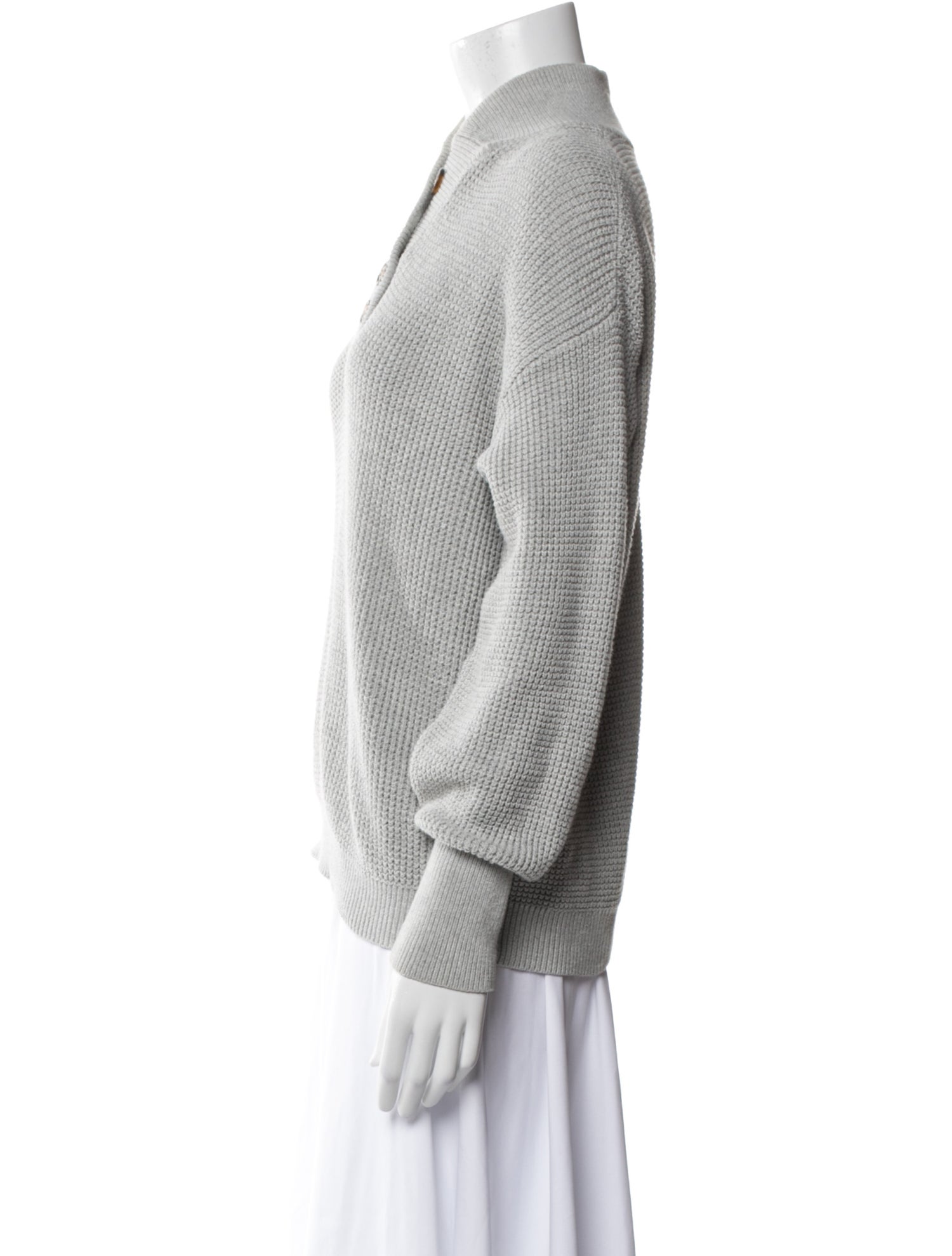 Lunya Mock Neck Sweater