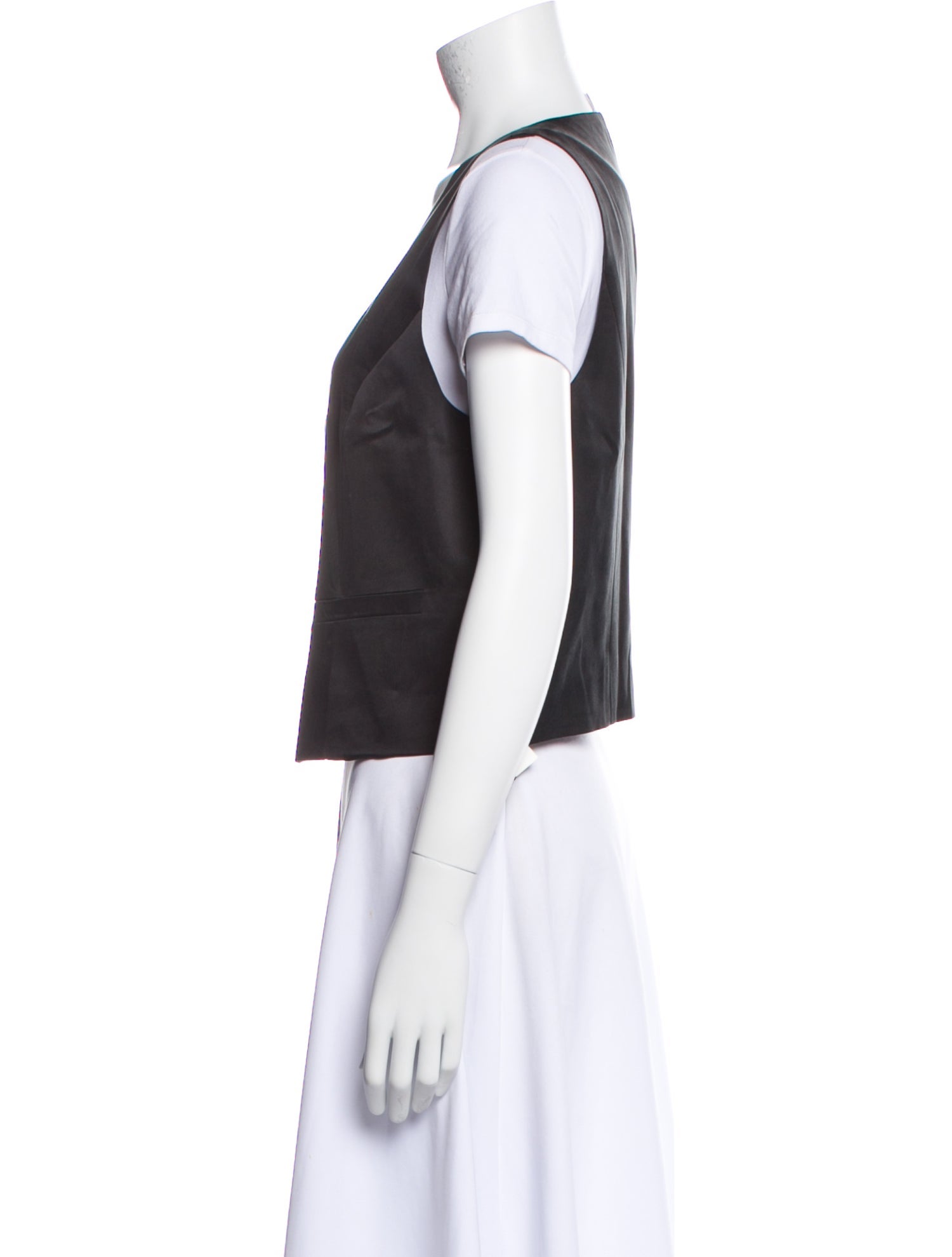 Lunya Silk Vest