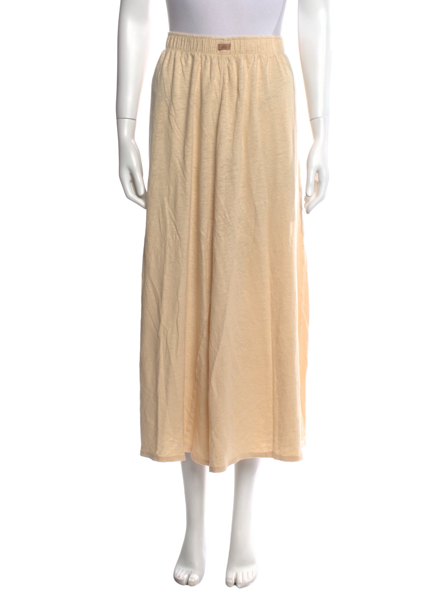 Lunya Linen Wide Leg Pants