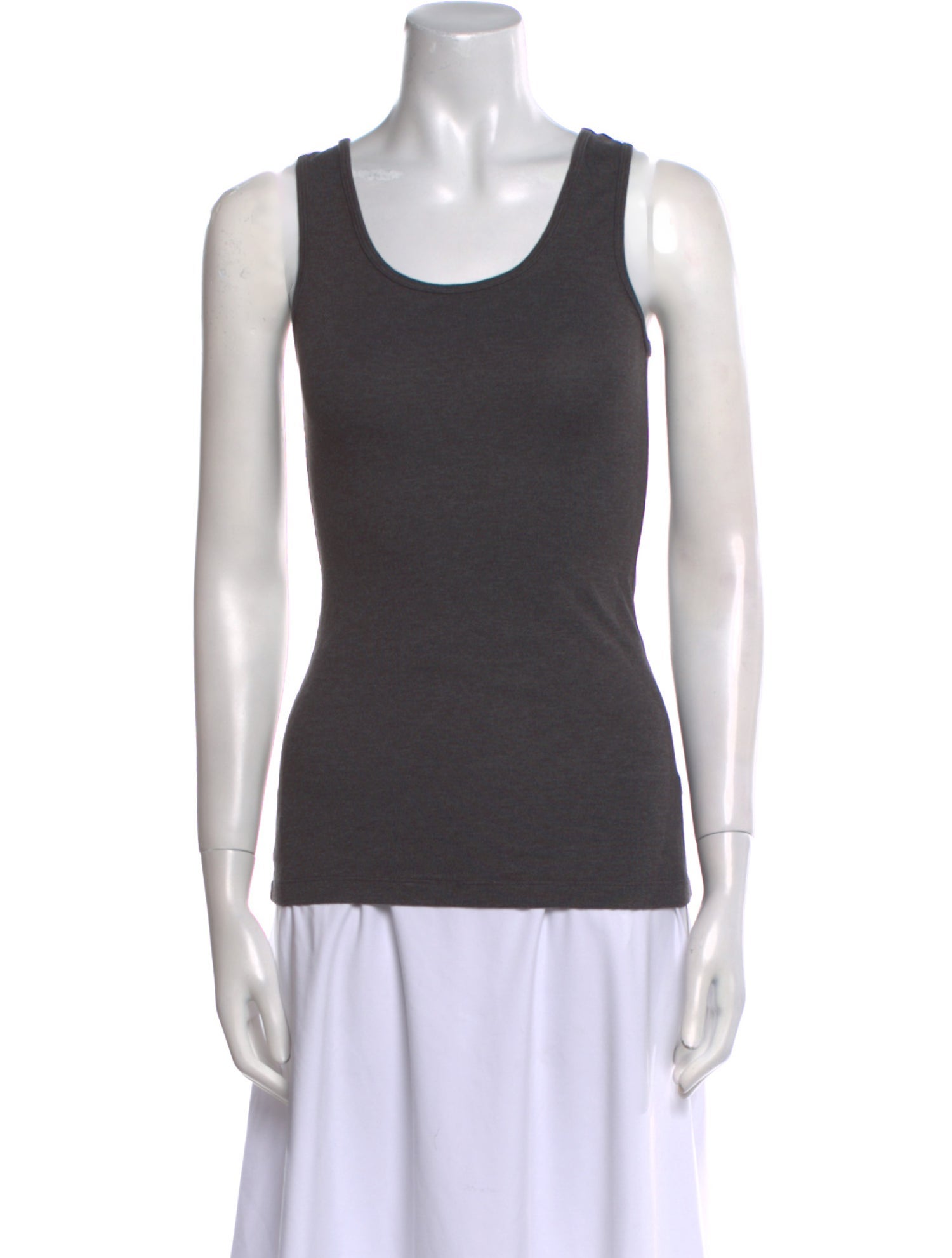 Lunya Scoop Neck Sleeveless Top