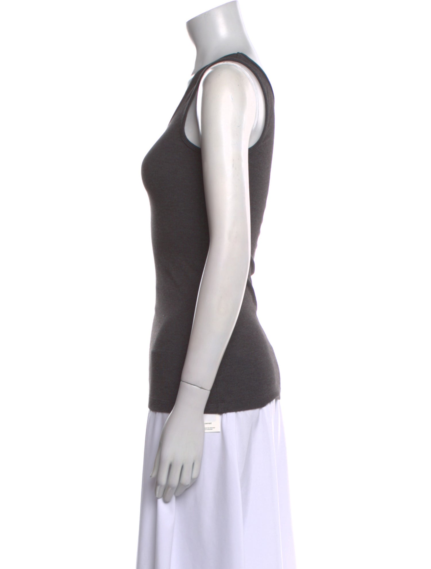 Lunya Scoop Neck Sleeveless Top