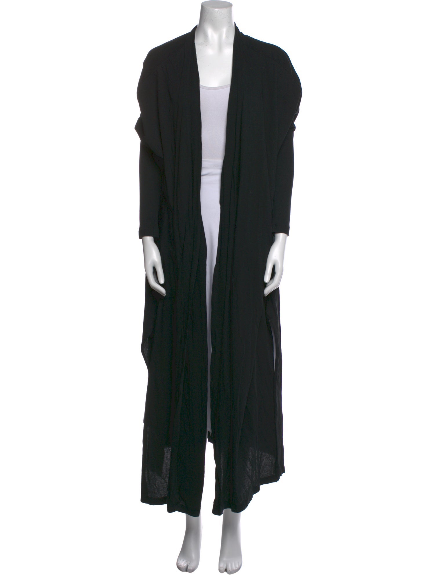 Lunya V-Neck Long Dress