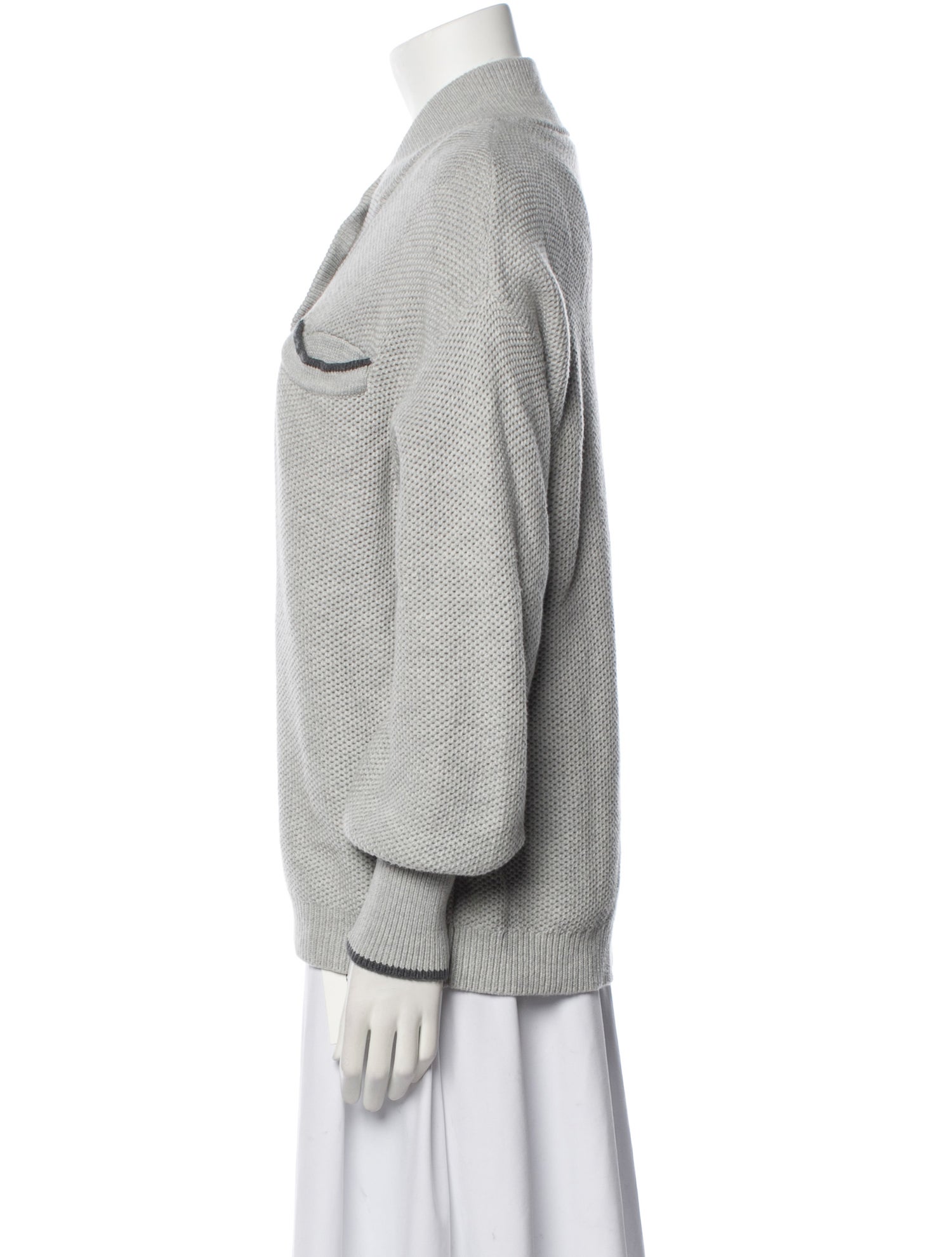 Lunya Mock Neck Sweater