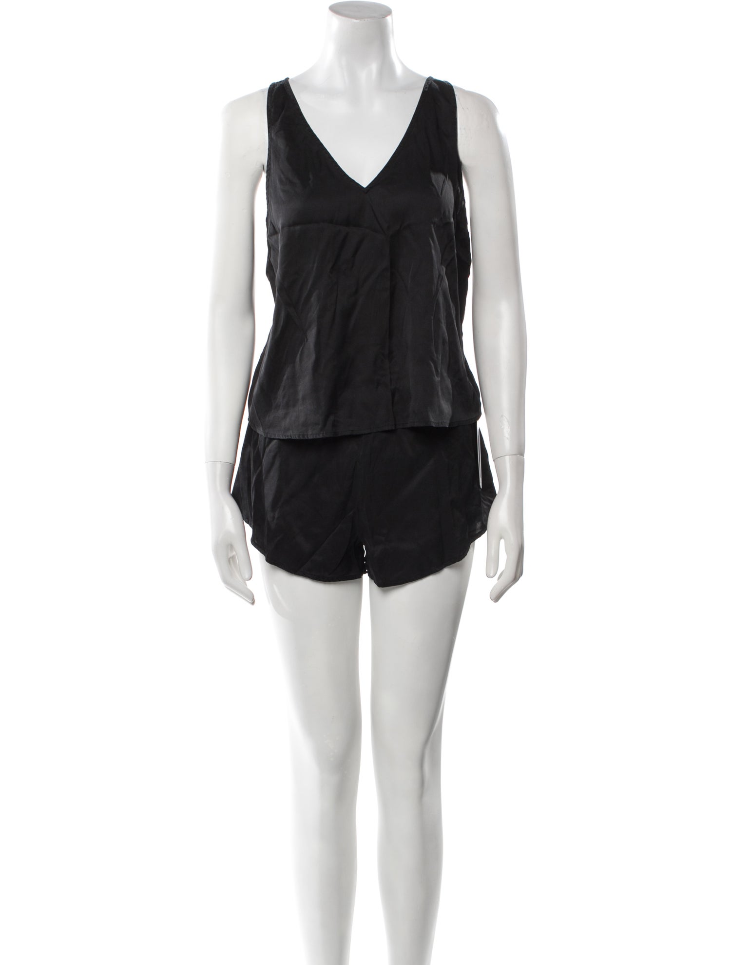 Lunya Silk Pajamas