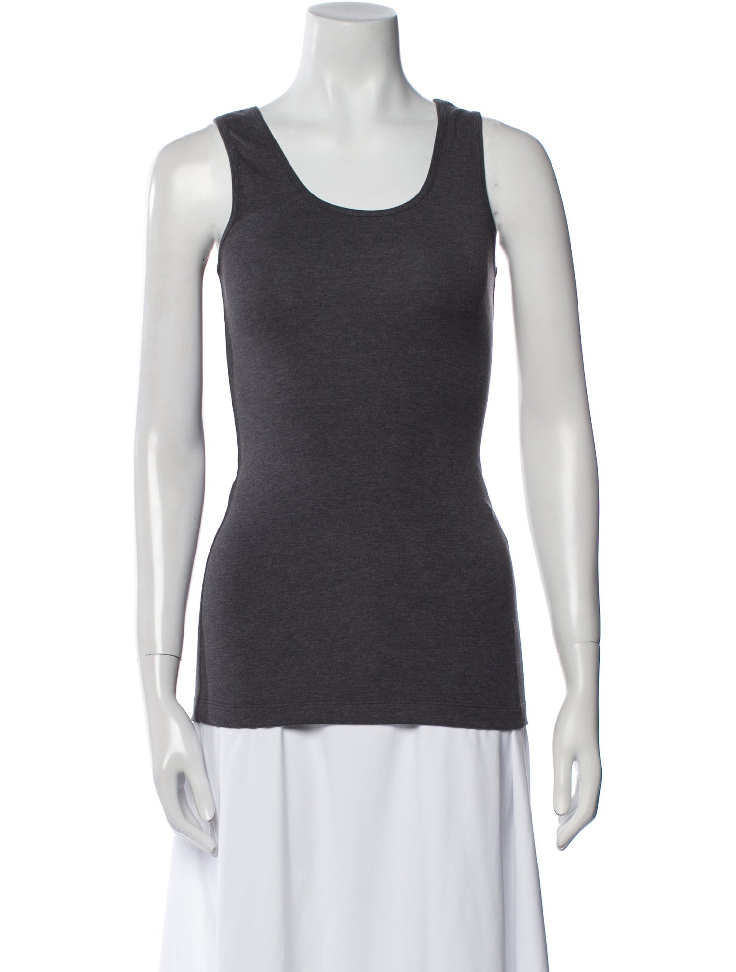 Lunya Scoop Neck Sleeveless Top