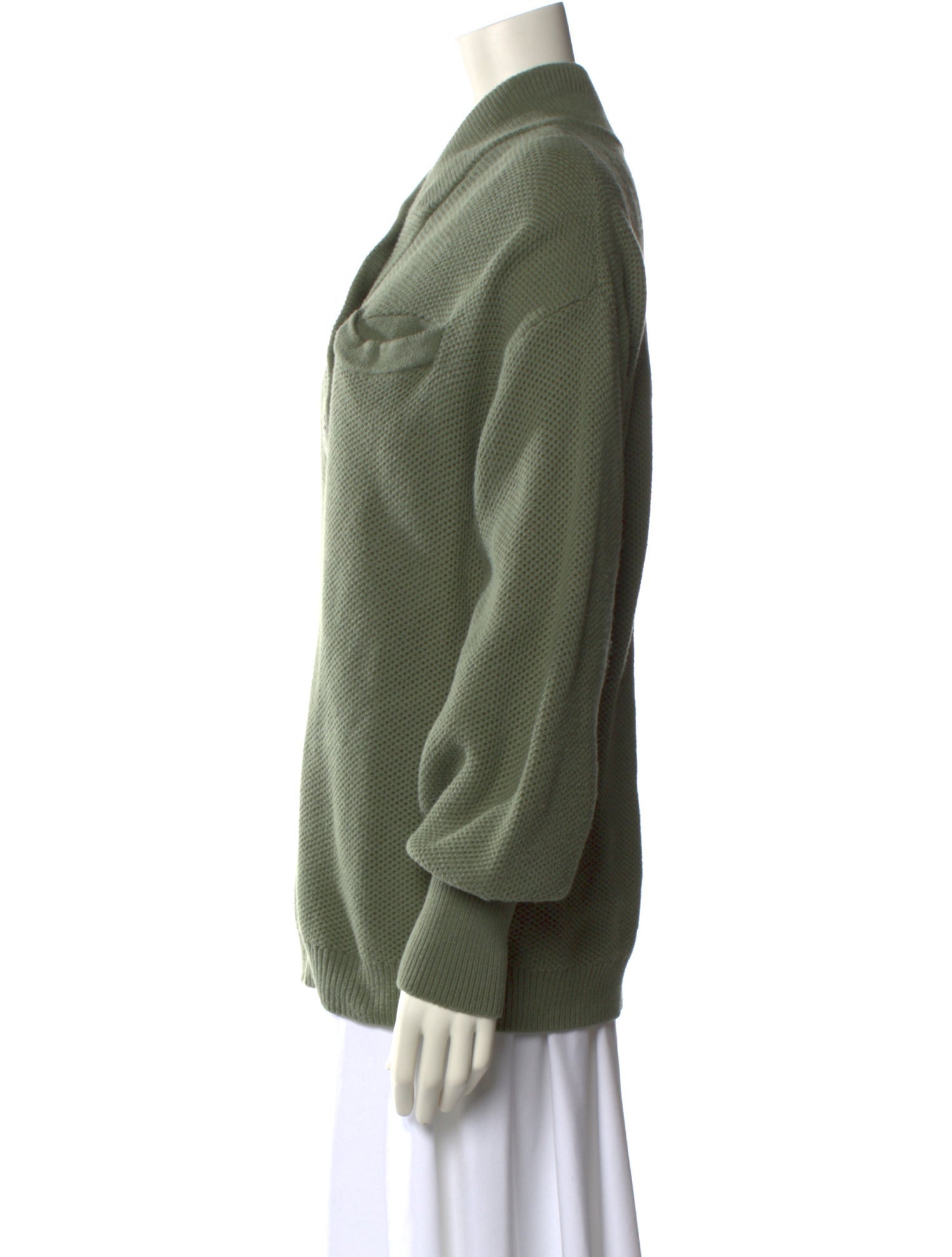 Lunya V-Neck Sweater