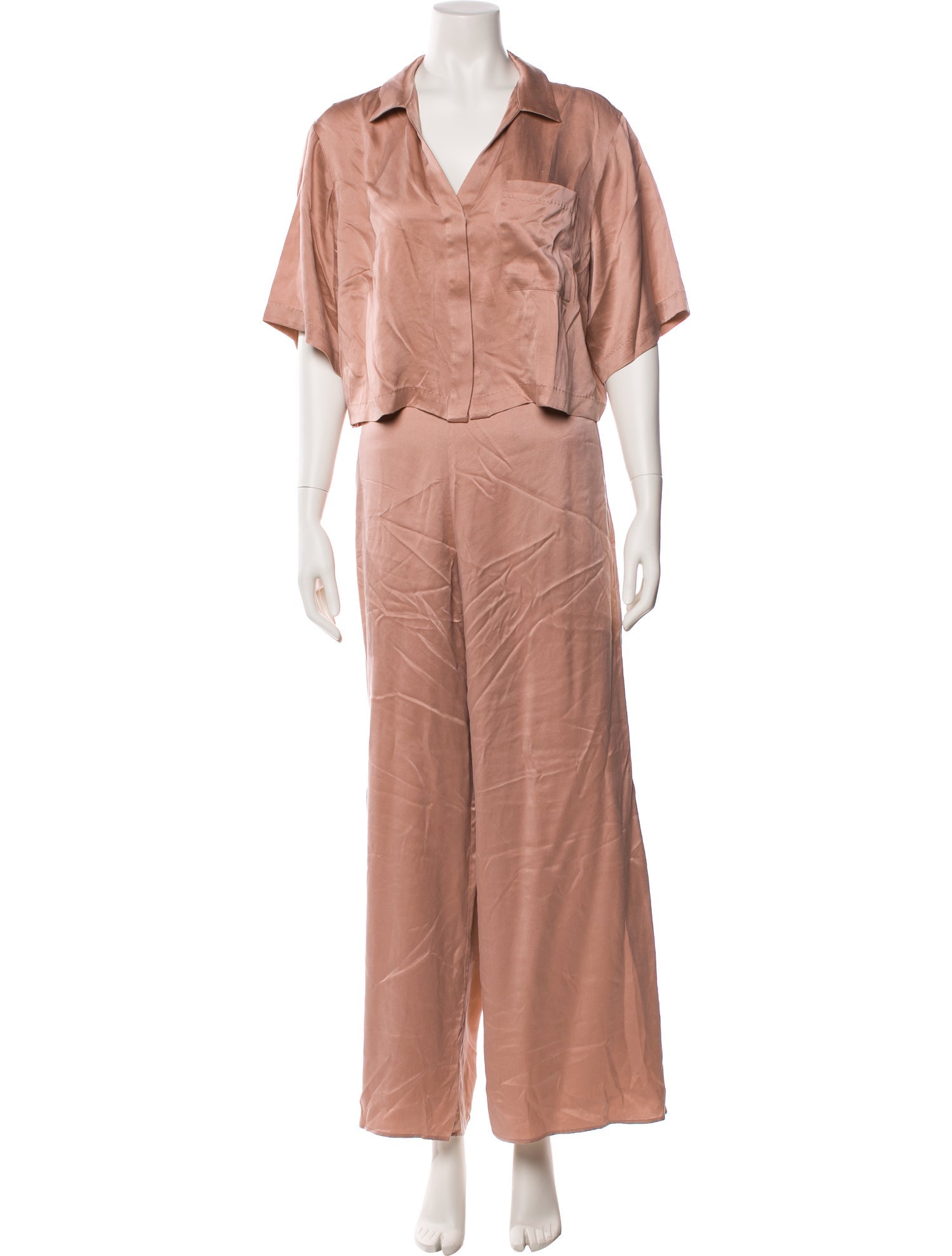 Lunya Silk Pajamas