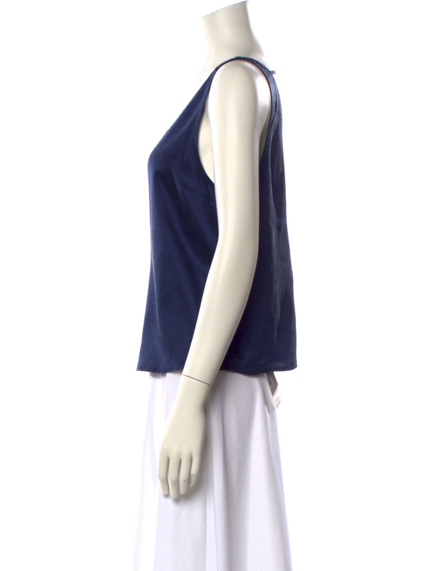 Lunya Silk V-Neck Top