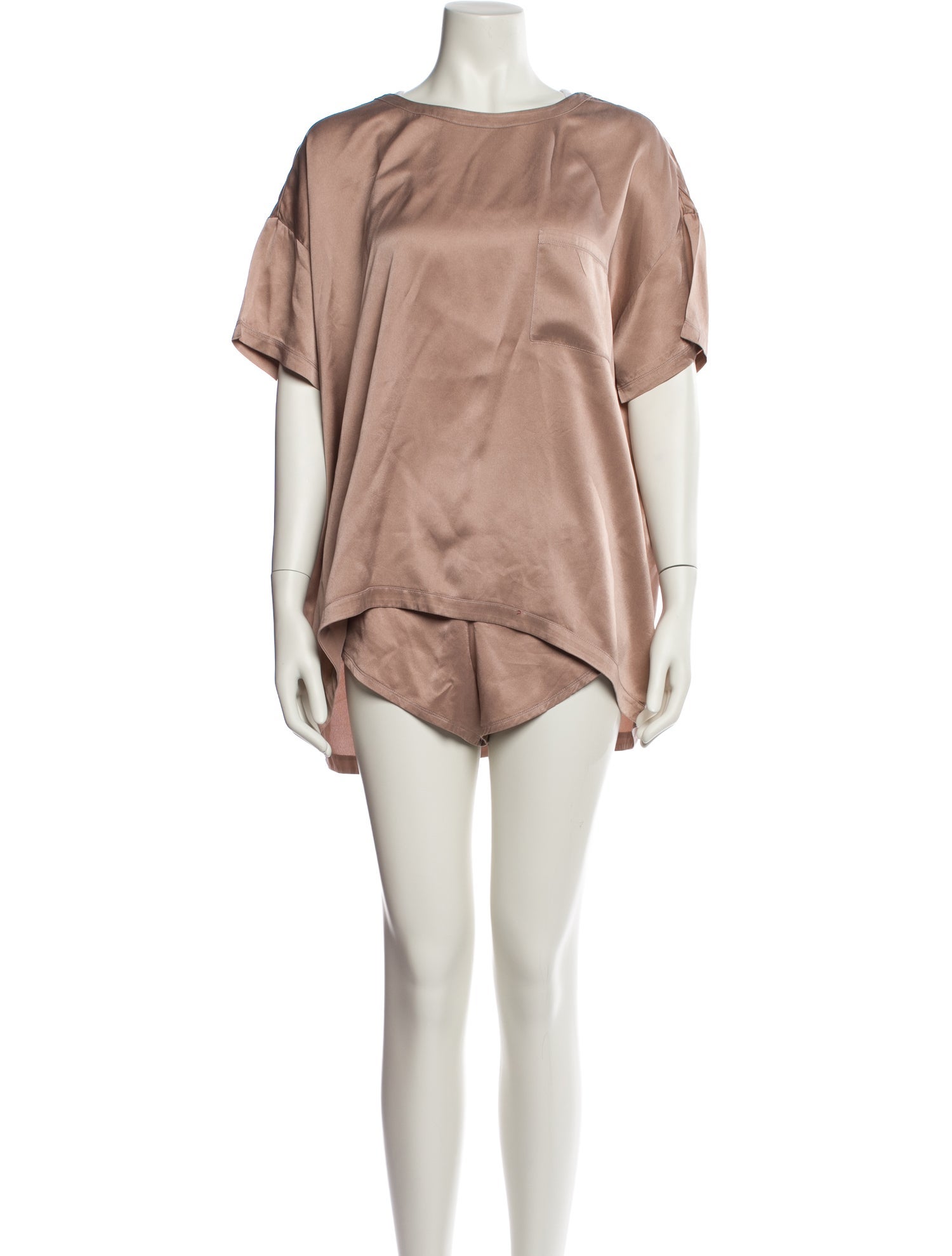 Lunya Silk Pajamas